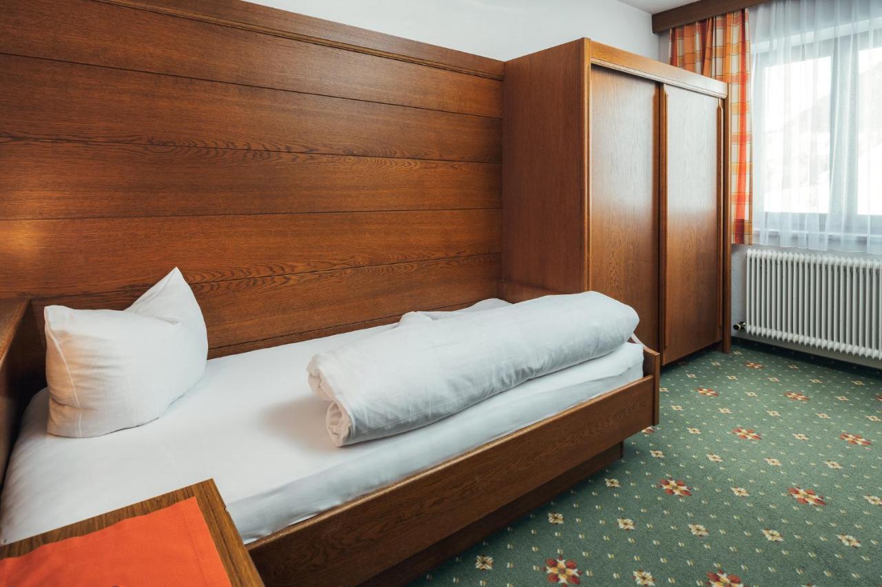 Hotel Edelweiss Superior Nauders Eksteriør bilde